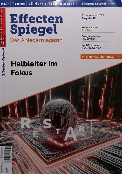 Effecten-Spiegel-Abo