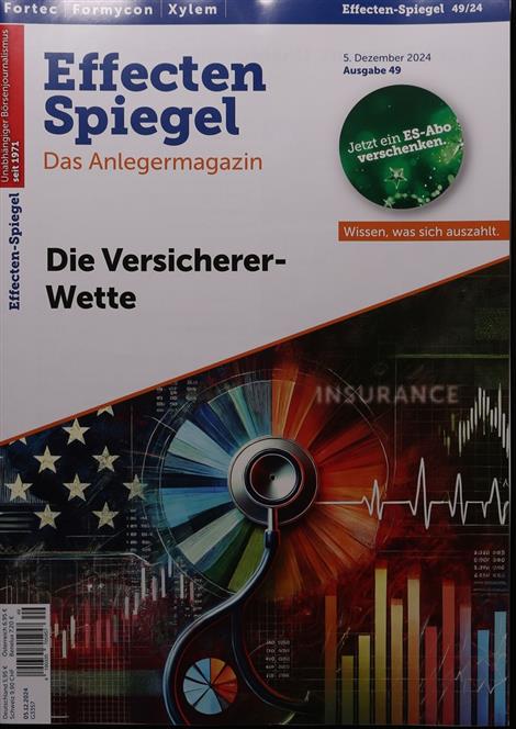 Effecten-Spiegel-Abo