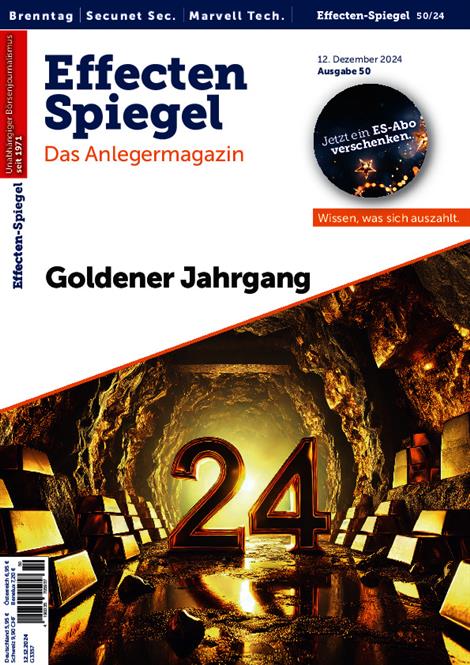 Effecten-Spiegel-Abo