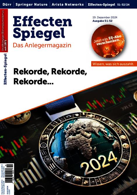 Effecten-Spiegel-Abo