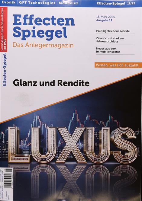 Effecten-Spiegel-Abo