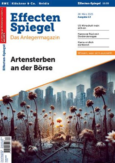Effecten-Spiegel-Abo