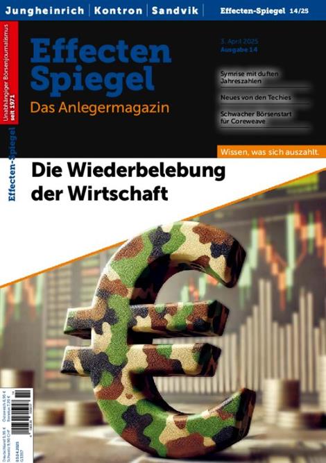 Effecten-Spiegel-Abo