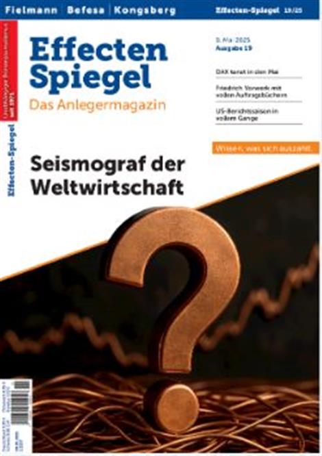 Effecten-Spiegel-Abo