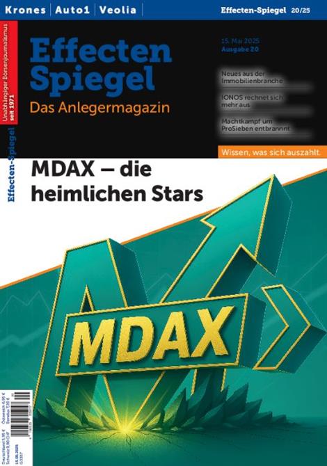 Effecten-Spiegel-Abo