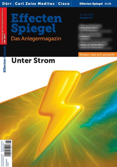 Effecten-Spiegel-Abo