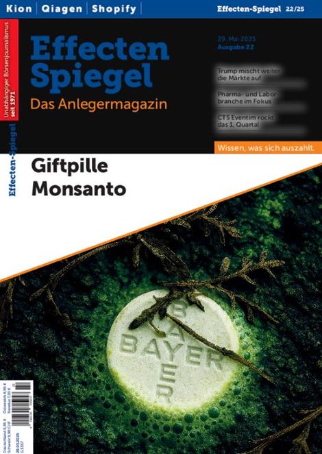 Effecten-Spiegel-Abo