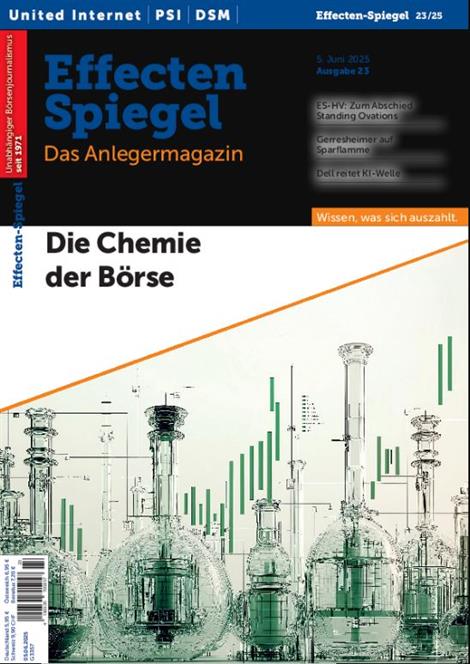 Effecten-Spiegel-Abo