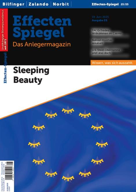 Effecten-Spiegel-Abo