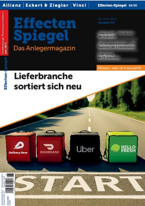 Effecten-Spiegel-Abo