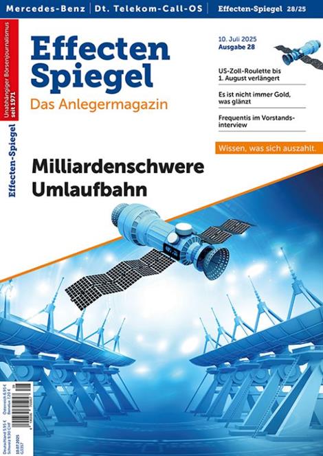 Effecten-Spiegel-Abo