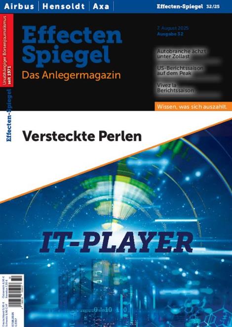 Effecten-Spiegel-Abo