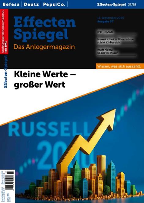 Effecten-Spiegel-Abo