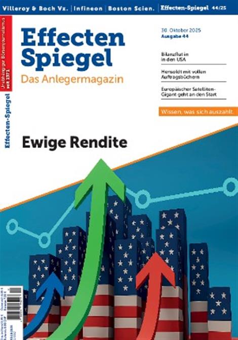 Effecten-Spiegel-Abo