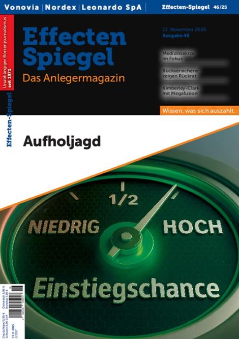 Effecten-Spiegel-Abo