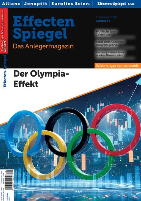 Effecten-Spiegel-Abo