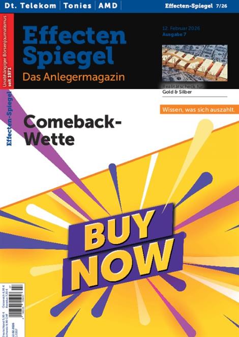 Effecten-Spiegel-Abo