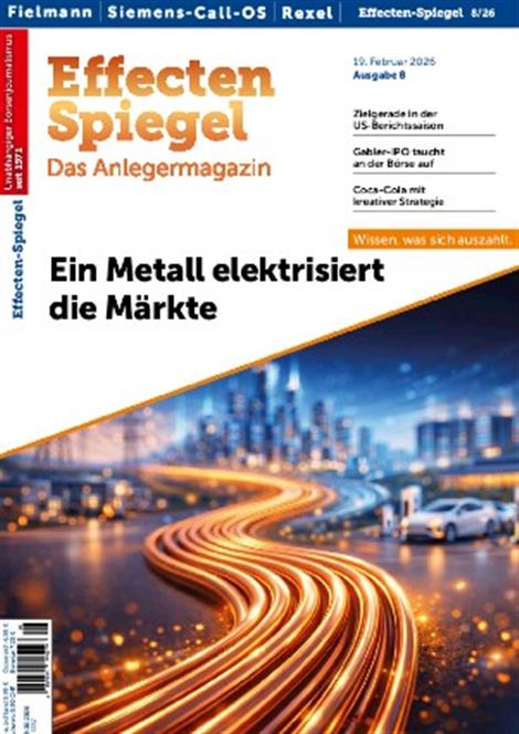 Effecten-Spiegel-Abo