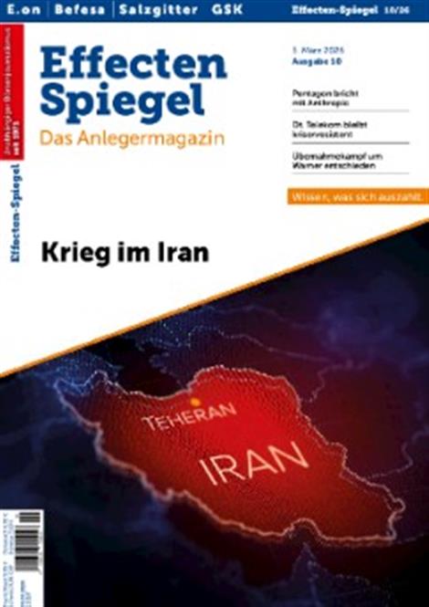 Effecten-Spiegel-Abo