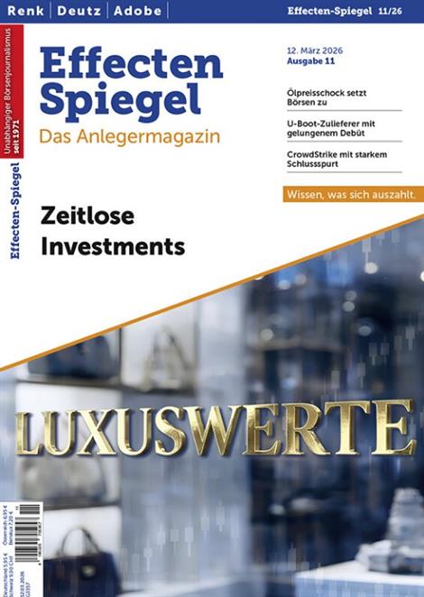 Effecten-Spiegel-Abo