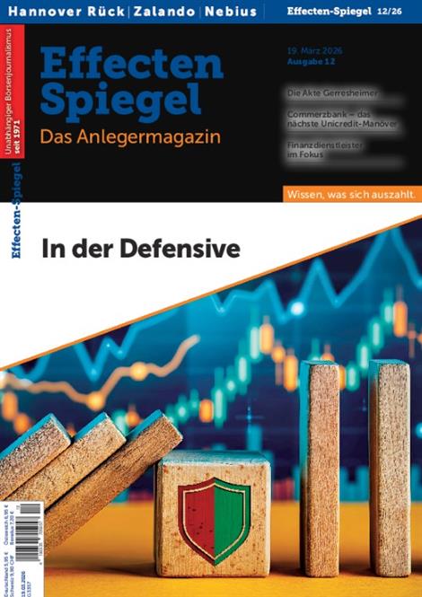 Effecten-Spiegel-Abo