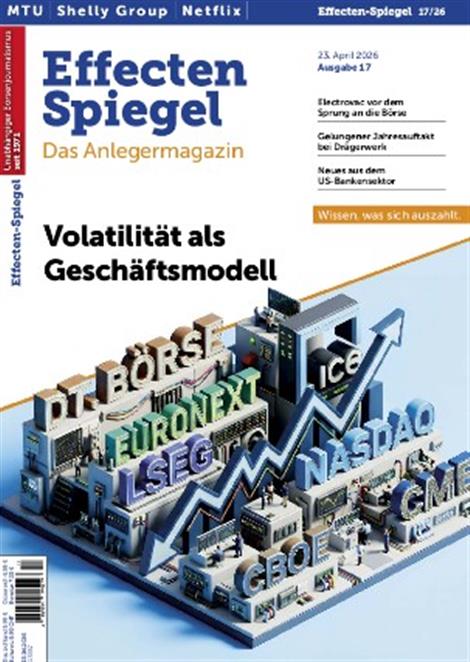 Effecten-Spiegel-Abo