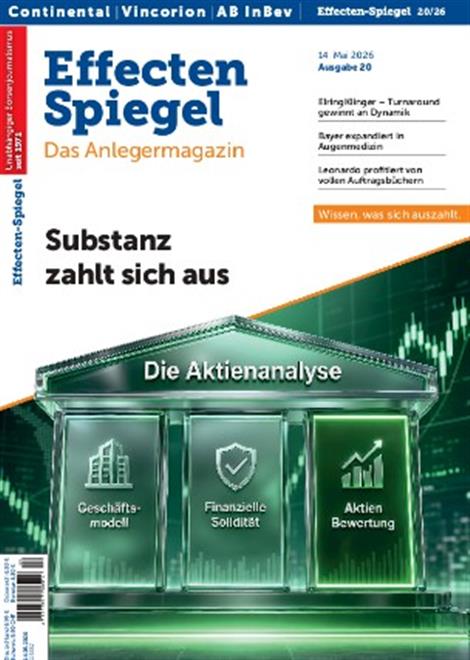 Effecten-Spiegel-Abo