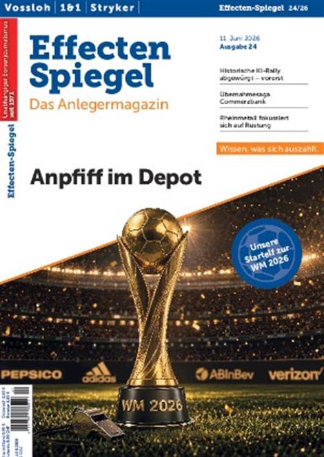 Effecten-Spiegel-Abo