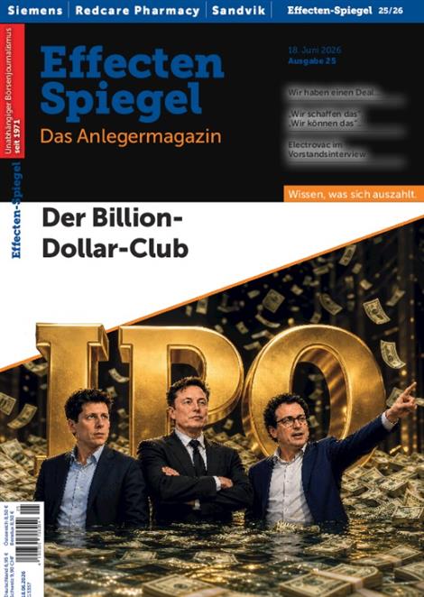Effecten-Spiegel-Abo