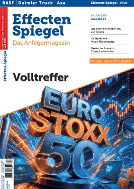 Effecten-Spiegel-Abo