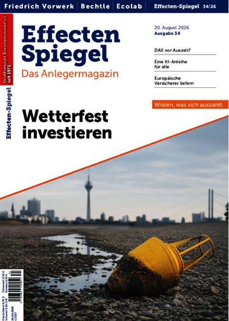 Effecten-Spiegel-Abo