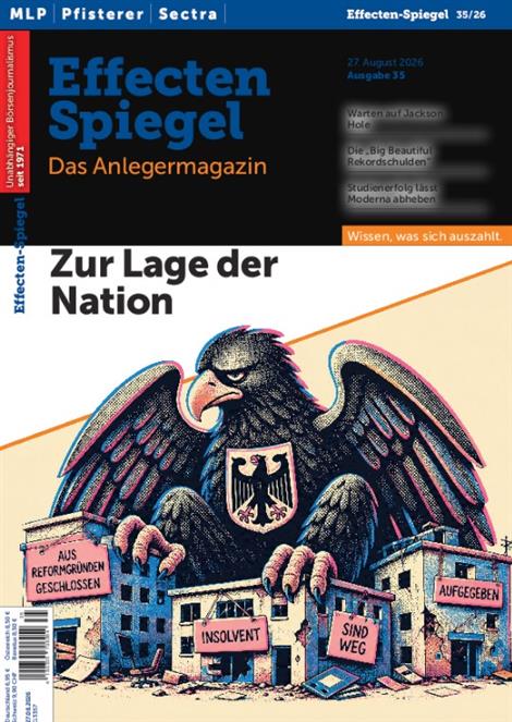 Effecten-Spiegel-Abo