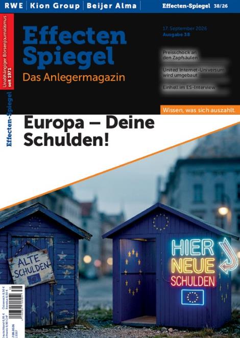 Effecten-Spiegel-Abo