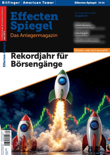 Effecten-Spiegel-Abo