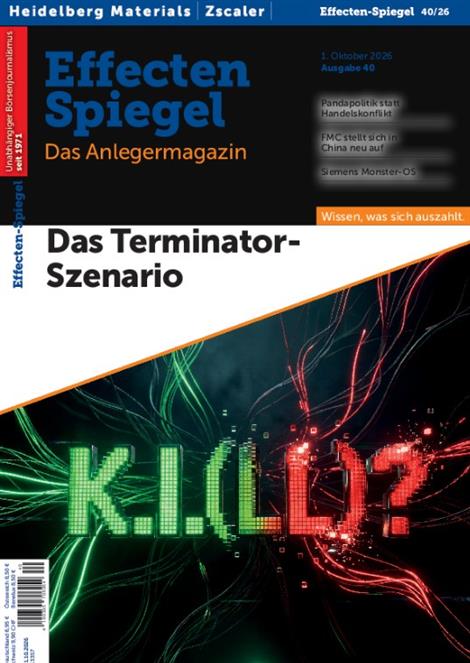 Effecten-Spiegel-Abo