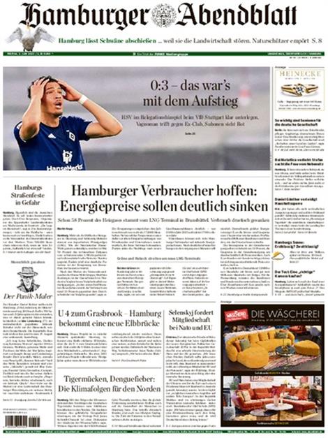 Hamburger-Abendblatt-Abo
