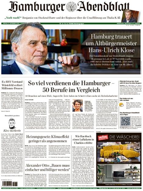 Hamburger-Abendblatt-Abo