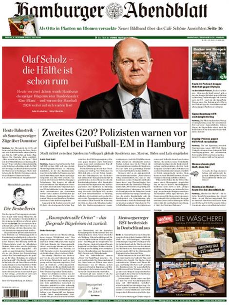 Hamburger-Abendblatt-Abo