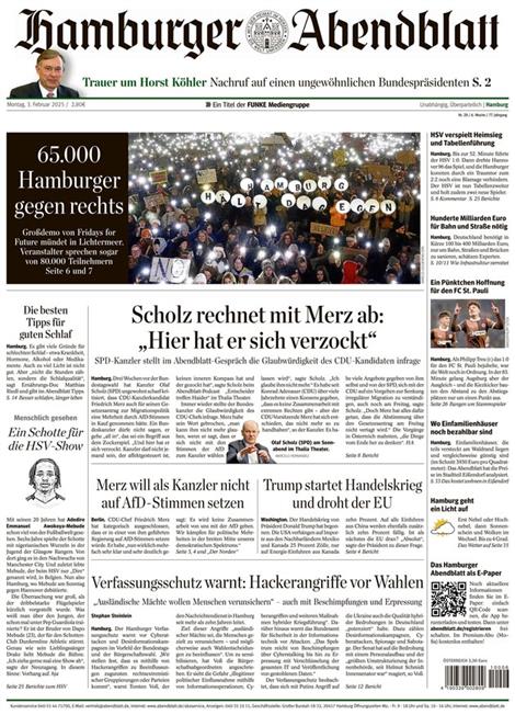 Hamburger-Abendblatt-Abo