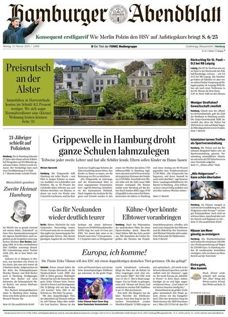 Hamburger-Abendblatt-Abo