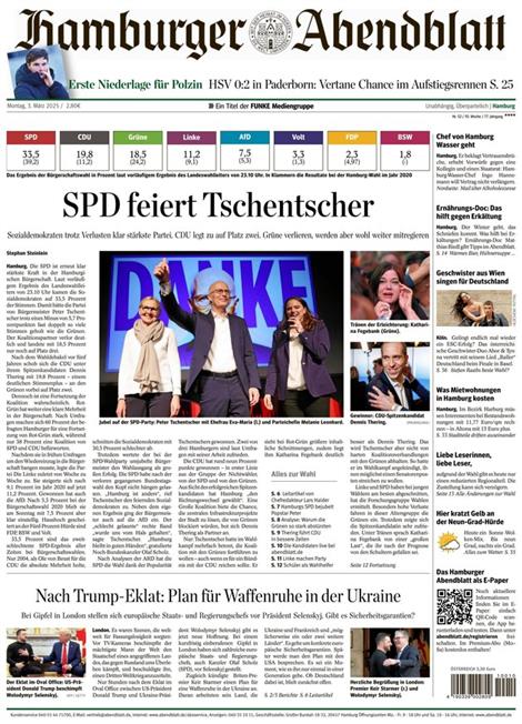 Hamburger-Abendblatt-Abo
