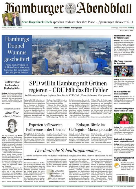 Hamburger-Abendblatt-Abo