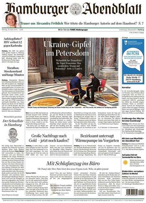 Hamburger-Abendblatt-Abo