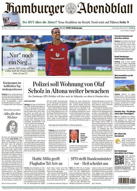 Hamburger-Abendblatt-Abo