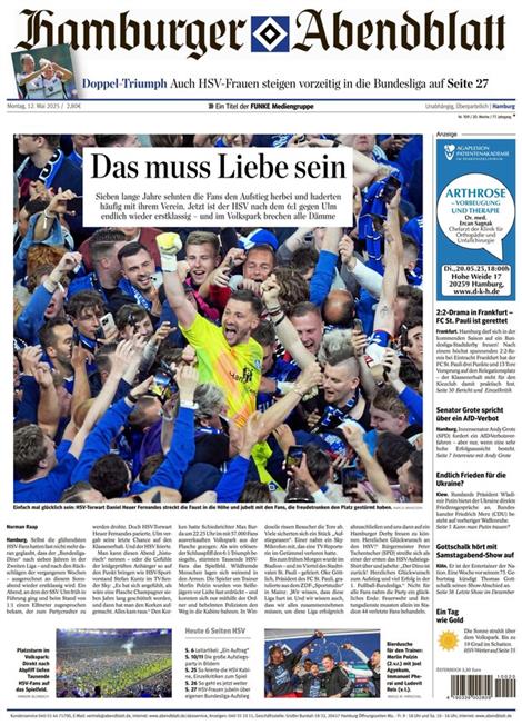 Hamburger-Abendblatt-Abo