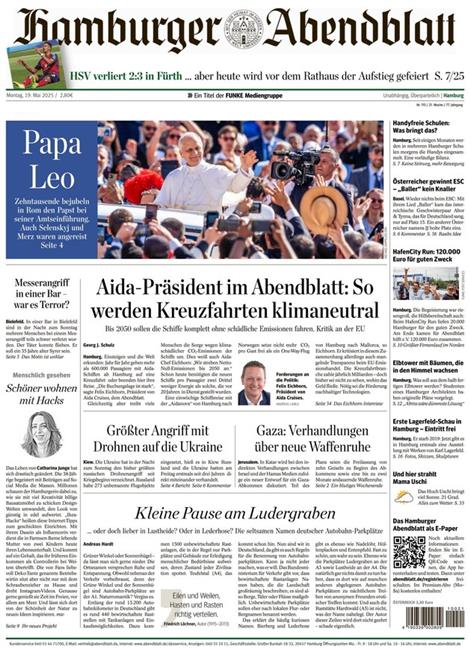 Hamburger-Abendblatt-Abo