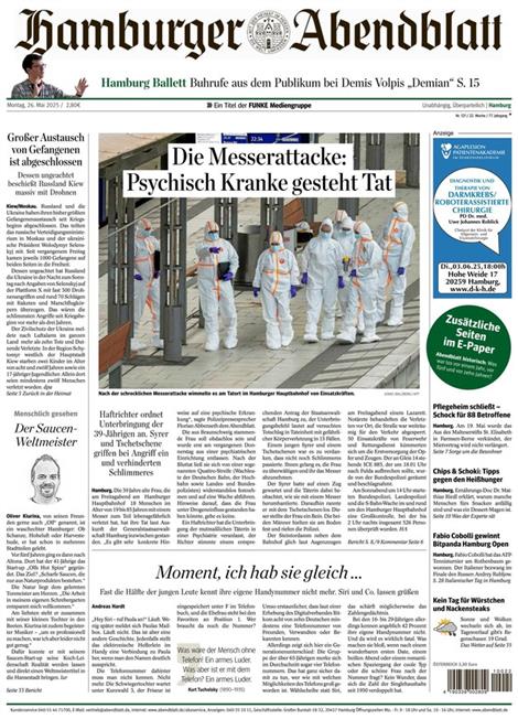 Hamburger-Abendblatt-Abo