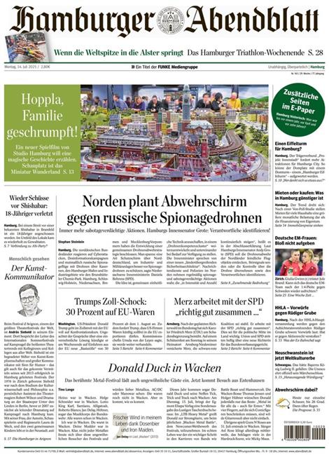 Hamburger-Abendblatt-Abo