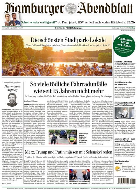 Hamburger-Abendblatt-Abo