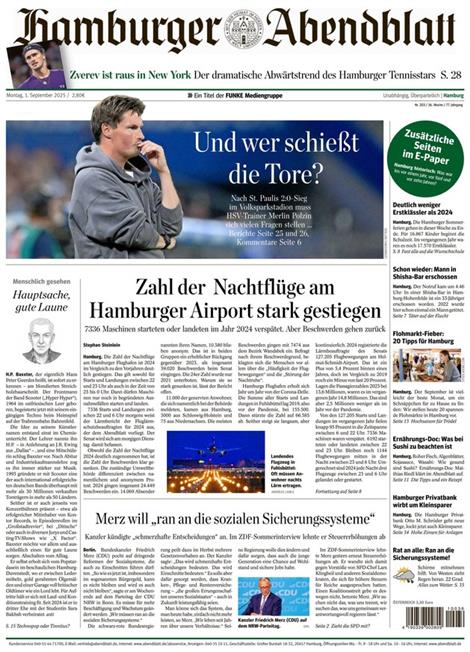 Hamburger-Abendblatt-Abo